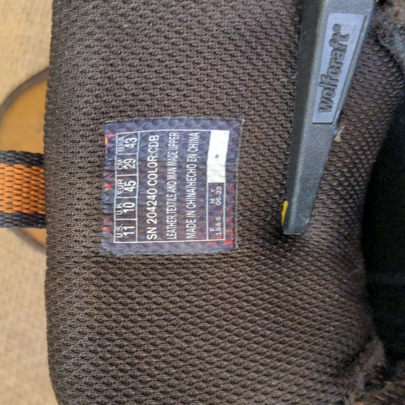 Skechers Hiking Boots Size 11 - Picture 7 of 10